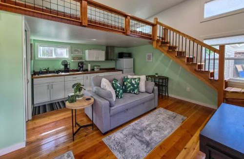 Pacheco Apartment | Pacheco/Martinez Studio: 22 Mi to Dtwn Oakland!