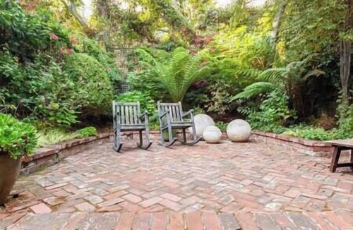 Pacific Heights Apartment | Pacific Heights Victorian Garden Studio