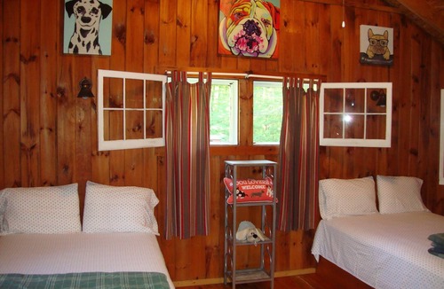 Gansevoort Hotel | Paradise Resort and Cabins