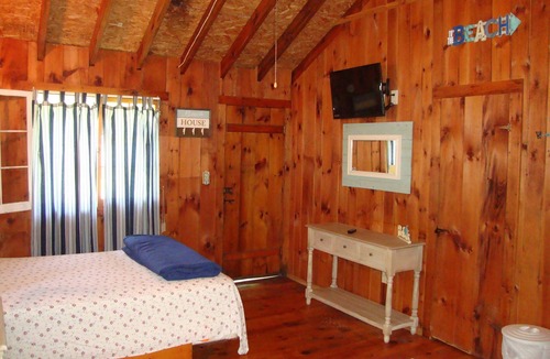 Gansevoort Hotel | Paradise Resort and Cabins