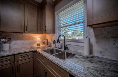 Clarkdale House | Parkside Place: Spacious 3BR Home with Game Room &