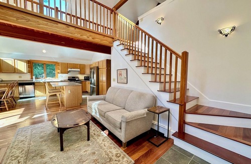 Arrowsic House | Peaceful Georgetown Retreat with Water Views, Near Reid State and Popham