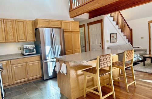 Arrowsic House | Peaceful Georgetown Retreat with Water Views, Near Reid State and Popham
