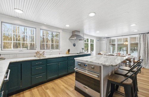 Meredith House | Peaceful Getaway | Game Room | Lakes Region