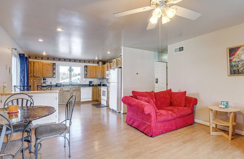 Boring House | Peaceful Getaway w/Countryside Views in Upperco