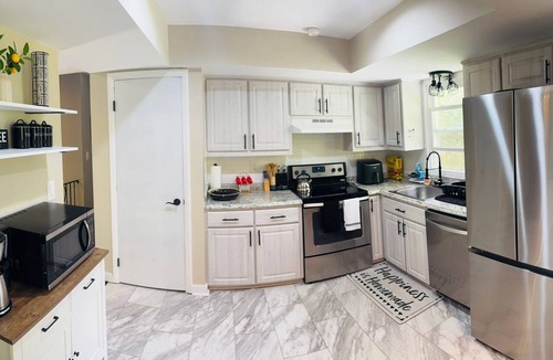 Tobyhanna House | Peaceful Poconos Getaway – Entire 3BR Home in Tobyhanna
