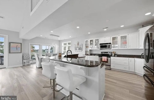 Bethany Beach House | Peaceful waterfront retreat - sleeps 14.