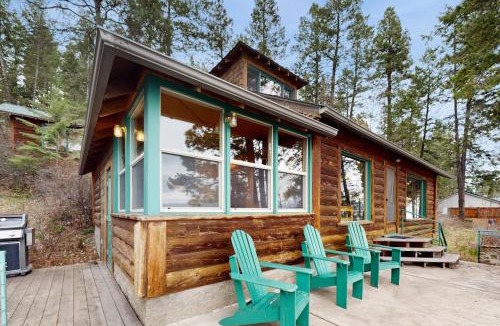Lakeside House | Pebbles & Sunshine