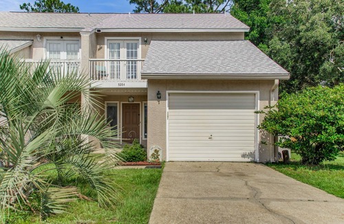 Ono Island House | Perdido Key Beach Pad Cozy Stay Near the Coast