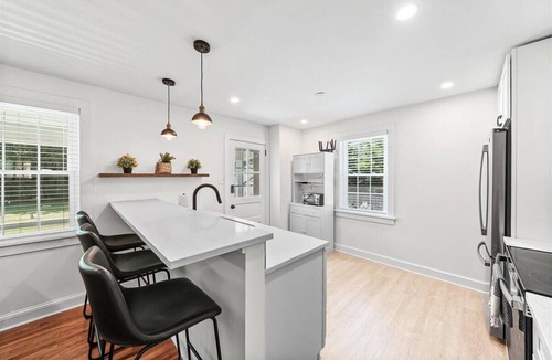 West Chester House | Perfect 3-bedroom house with AC in quaint West Chester