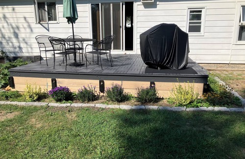 Lorenz Park House | Pet friendly 3-bedroom. About a mile from downtown. Fenced-in backyard.