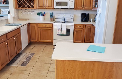 Rehoboth Beach House | Pet-friendly, 4-bedroom home 15-min walk to beach and Cape Henlopen State Park.