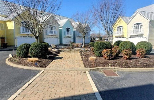 Rehoboth Beach House | Pet-friendly, 4-bedroom home 15-min walk to beach and Cape Henlopen State Park.