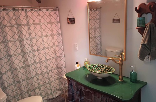 Saint Joe Cabin | Pet-Friendly cabin close to Buffalo Point