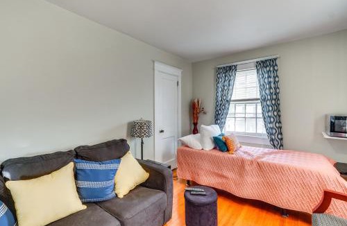 Ellenville Apartment | Pet-Friendly Ellenville Apartment in the Catskills