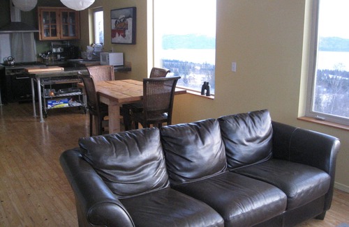 Fritz Creek House | Pet Friendly-Magnificent View-Contemporary Home-Private & Quiet