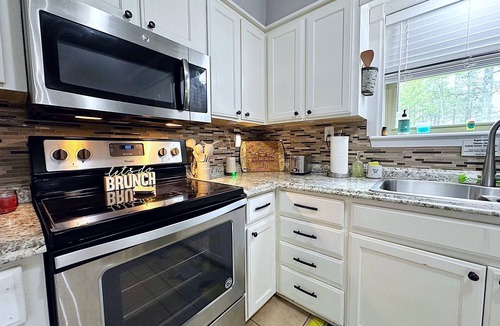 Ozark House | Pet Friendly Retreat in Ozark National Forest - Ride Your SxS Directly 2 Trails!