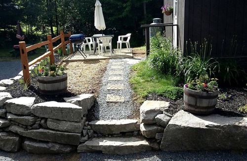 Blue Mountain Lake Cabin | Pet-friendly Vacation Rental near Outdoor Attractions and Blue Mountain Lake, New York