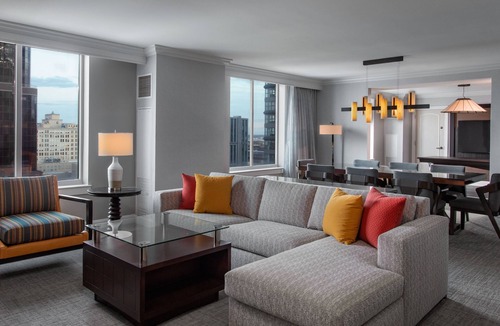 Center City Hotel | Philadelphia Marriott Downtown