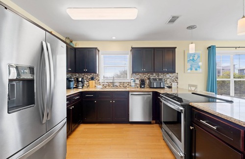 Cape San Blas House | Pineapple Plantation - Gulf view, Family friendly, Private pool, Lots of games & amenities, Pet friendly, Sleeps 10