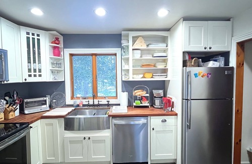 Windham House | Pines Vignette Modern 3BR Home in Windham