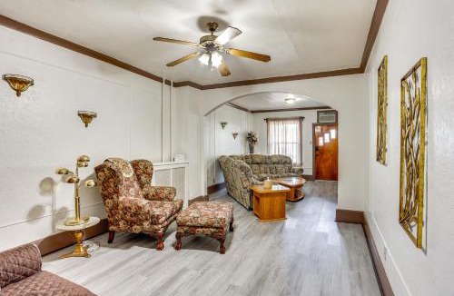 Mount Carmel House | Playroom & Fenced Yard: Mt Carmel Family Home!