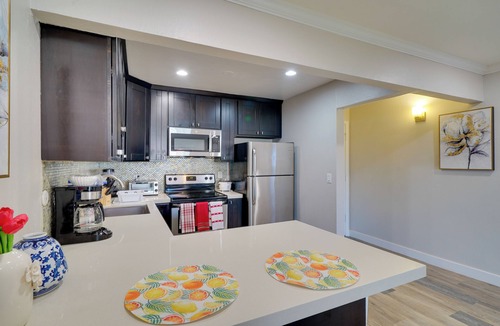 Pleasanton Condo | Pleasanton Gem in Quiet Community w/Pool Access