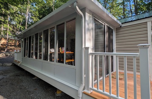 South Casco Cabin | Point Sebago Resort - Cottage Rental close to the Beach and Amenities!