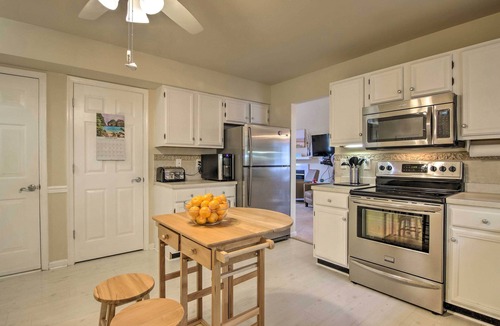 Ocean Pines House | Pool Access, Deck & Grill: Ocean Pines Getaway
