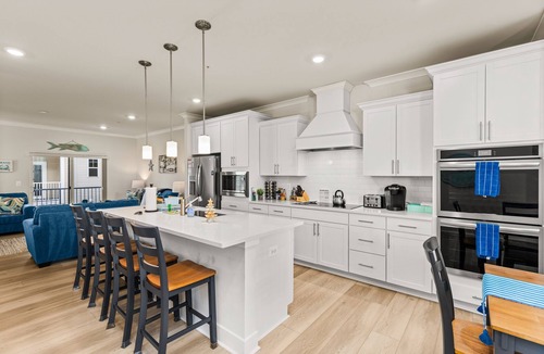 Caine Woods House | Pool,Beach 2 Blocks,10% Sale! Pets,King Beds,Linens,Air Hockey, Kids Loft