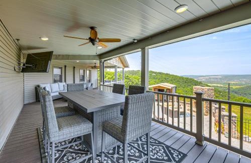 Danville House | Pool, Hot Tub + Views: Spacious Danville Escape!