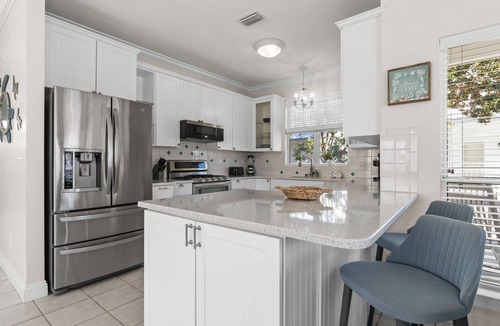 Clipper Cove House | Pool~Pet Friendly~5-Min Walk to Private Beach~2 Master Suites~Optional Golf Cart