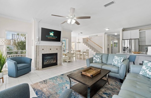 Clipper Cove House | Pool~Pet Friendly~5-Min Walk to Private Beach~2 Master Suites~Optional Golf Cart