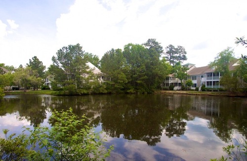 Bethany Beach House | Pools, Tennis, Beach Shuttle., 2nd Fl. 3BR+Loft Sleeping 8 in 5 Beds, Free Golf, Water Park & More!