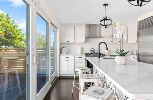 Ocean Bay Park House | Poolside Chic by the Sea