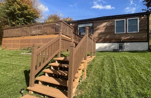 Town of Varick House | Prime location - Ranch House on Seneca Lake