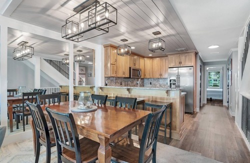 Crystal Shores House | Private Beachfront Sleeps 12 Gated Pool Luxury accommodations