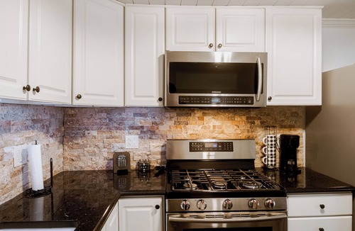 Clarion Apartment | Private Cozy Apartment Indoor Pool 2 Bedrooms Quiet Location With Forest Views