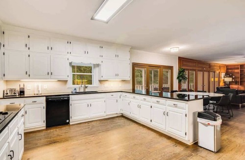 Lithonia Villa | Private Pool Estate + Soccer Field Sleeps 16