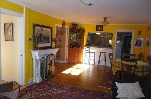 Arlington House | Private River Waterfront BattenKill Romantic historical home, kayak, fly fishing