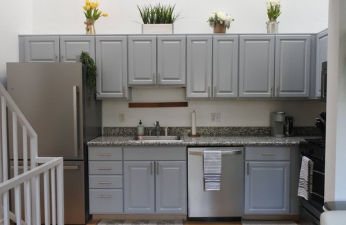 Downtown San Francisco House | Private SoMa 2BR 1BA with Parking Extended Stay!