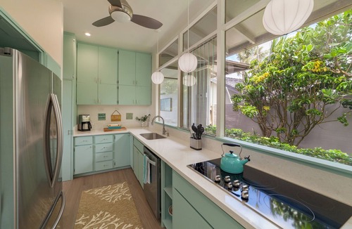 Kalama Tract House | Pueohala: Spectacular Kailua Beachfront - updated Beach House