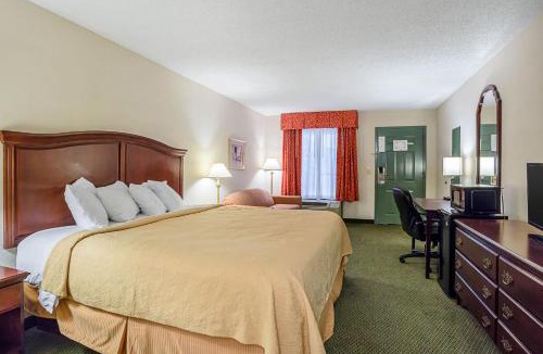 Heber Springs Hotel | Quality Inn Heber Springs