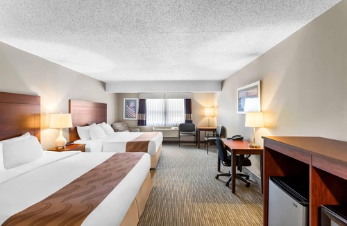 Gorham Hotel | Quality Inn & Suites Gorham White Mountains