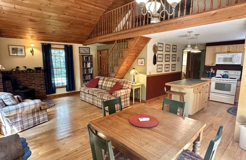 Bar Harbor House | Quiet 2BR Secluded Home in Bar Harbor [The Anchor]