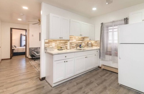 Highland Falls Apartment | Quiet Apt with Coffee Bar, 1/2 Mile to West Point!