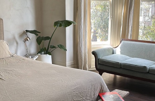 Western Addition House | Quiet, Safe Neighborhood with parking, Michelin-Star Restaurants, and Boutiques