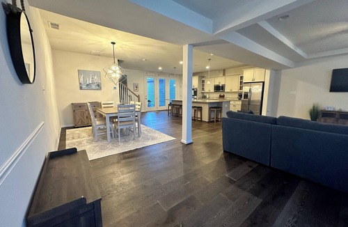 Frankford House | Quiet, spacious townhouse close to Bethany Beach. Perfect for families!