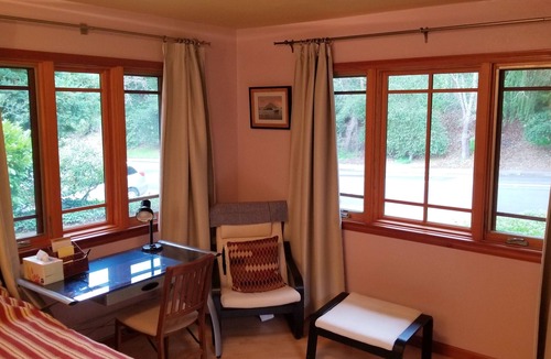 Ladera Apartment | Quiet Studio. Private Entrance. Parking. WiFi. Laundry. Near Stanford.