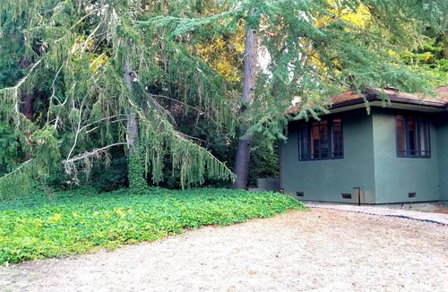 Ladera Apartment | Quiet Studio. Private Entrance. Parking. WiFi. Laundry. Near Stanford.